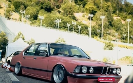 BMW 7 серия, 1986 год, 2 000 000 рублей, 20 фотография