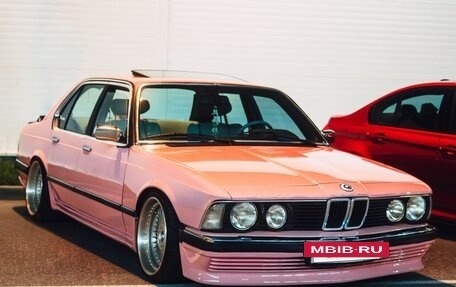 BMW 7 серия, 1986 год, 2 000 000 рублей, 9 фотография