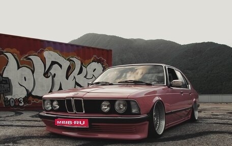 BMW 7 серия, 1986 год, 2 000 000 рублей, 13 фотография