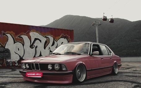 BMW 7 серия, 1986 год, 2 000 000 рублей, 14 фотография