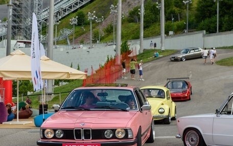 BMW 7 серия, 1986 год, 2 000 000 рублей, 22 фотография