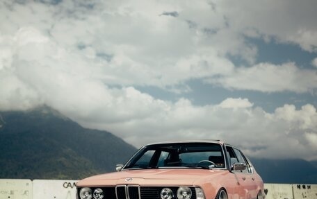 BMW 7 серия, 1986 год, 2 000 000 рублей, 18 фотография