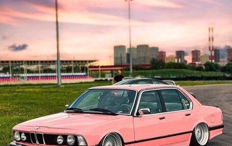 BMW 7 серия, 1986 год, 2 000 000 рублей, 17 фотография