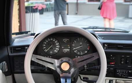 BMW 7 серия, 1986 год, 2 000 000 рублей, 26 фотография