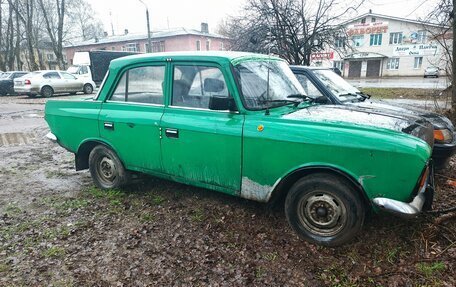 Москвич 412, 1991 год, 25 000 рублей, 2 фотография