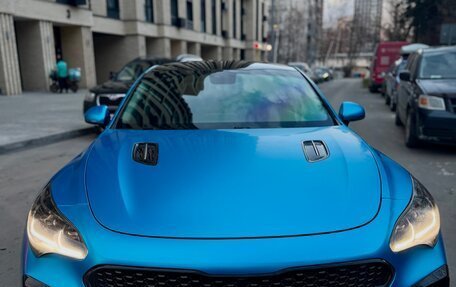 KIA Stinger I, 2019 год, 2 750 000 рублей, 2 фотография