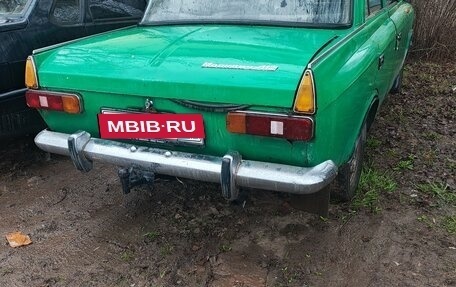 Москвич 412, 1991 год, 25 000 рублей, 3 фотография