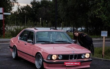 BMW 7 серия, 1986 год, 2 000 000 рублей, 25 фотография