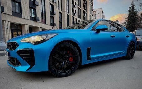 KIA Stinger I, 2019 год, 2 750 000 рублей, 3 фотография