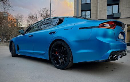 KIA Stinger I, 2019 год, 2 750 000 рублей, 4 фотография