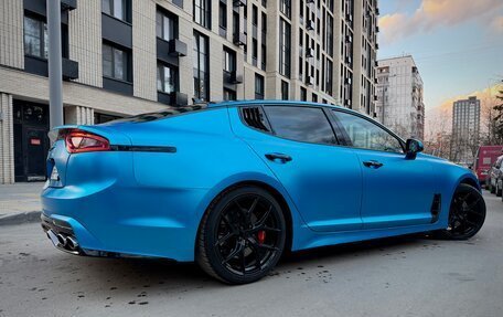 KIA Stinger I, 2019 год, 2 750 000 рублей, 8 фотография