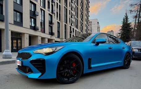 KIA Stinger I, 2019 год, 2 750 000 рублей, 10 фотография