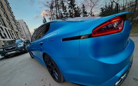 KIA Stinger I, 2019 год, 2 750 000 рублей, 11 фотография