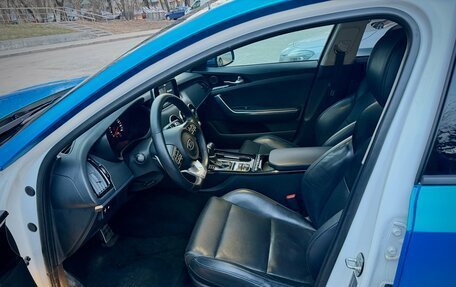 KIA Stinger I, 2019 год, 2 750 000 рублей, 15 фотография