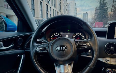 KIA Stinger I, 2019 год, 2 750 000 рублей, 18 фотография