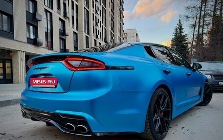 KIA Stinger I, 2019 год, 2 750 000 рублей, 5 фотография