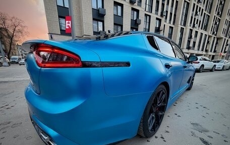 KIA Stinger I, 2019 год, 2 750 000 рублей, 12 фотография