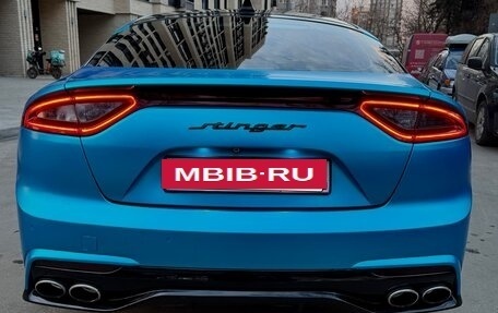 KIA Stinger I, 2019 год, 2 750 000 рублей, 7 фотография