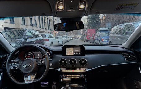 KIA Stinger I, 2019 год, 2 750 000 рублей, 19 фотография