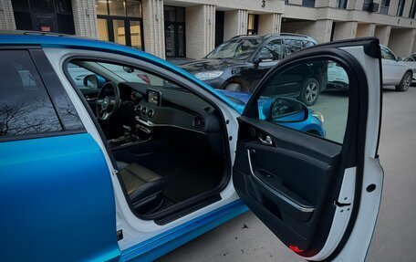 KIA Stinger I, 2019 год, 2 750 000 рублей, 23 фотография