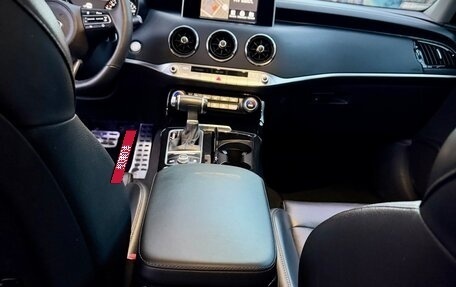 KIA Stinger I, 2019 год, 2 750 000 рублей, 22 фотография