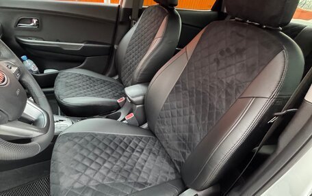 KIA Rio III рестайлинг, 2012 год, 880 000 рублей, 5 фотография