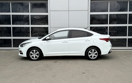 Hyundai Solaris II рестайлинг, 2019 год, 1 720 000 рублей, 4 фотография