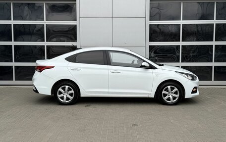 Hyundai Solaris II рестайлинг, 2019 год, 1 720 000 рублей, 8 фотография