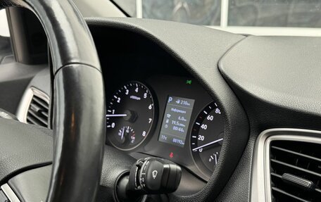 Hyundai Solaris II рестайлинг, 2019 год, 1 720 000 рублей, 9 фотография