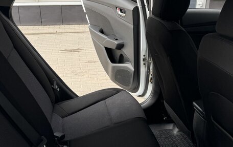 Hyundai Solaris II рестайлинг, 2019 год, 1 720 000 рублей, 21 фотография