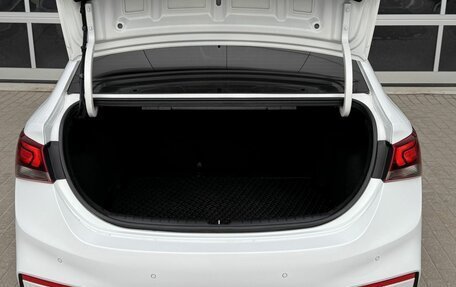 Hyundai Solaris II рестайлинг, 2019 год, 1 720 000 рублей, 22 фотография