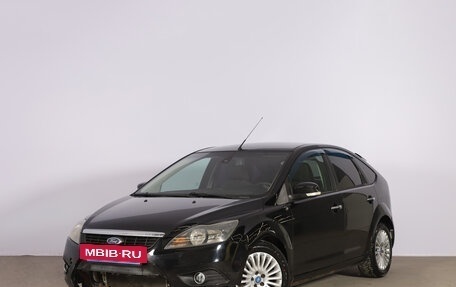 Ford Focus II рестайлинг, 2011 год, 759 000 рублей, 4 фотография