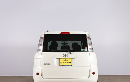 Toyota Sienta I, 2013 год, 1 099 000 рублей, 6 фотография