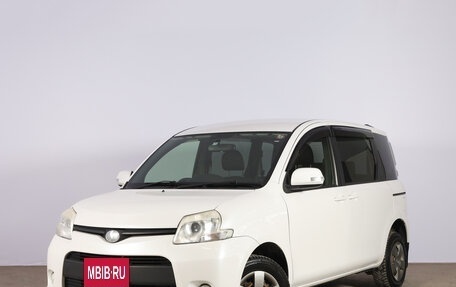 Toyota Sienta I, 2013 год, 1 099 000 рублей, 4 фотография