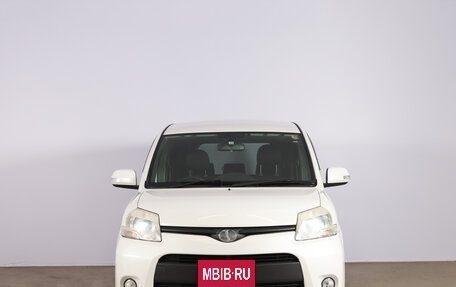 Toyota Sienta I, 2013 год, 1 099 000 рублей, 2 фотография