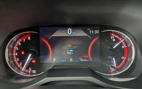 Toyota RAV4, 2021 год, 3 790 000 рублей, 4 фотография