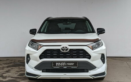 Toyota RAV4, 2021 год, 3 790 000 рублей, 22 фотография