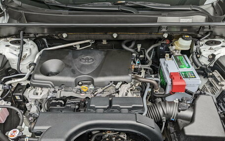 Toyota RAV4, 2021 год, 3 790 000 рублей, 23 фотография