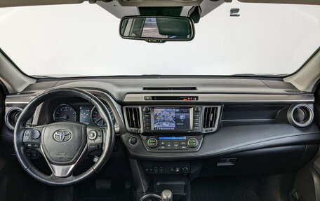 Toyota RAV4, 2019 год, 2 850 000 рублей, 12 фотография