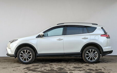 Toyota RAV4, 2019 год, 2 850 000 рублей, 19 фотография