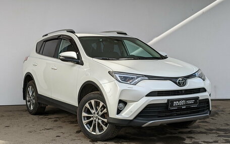 Toyota RAV4, 2019 год, 2 850 000 рублей, 27 фотография