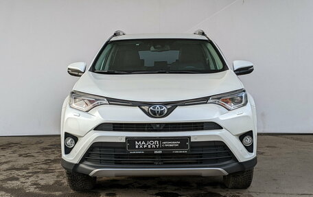 Toyota RAV4, 2019 год, 2 850 000 рублей, 24 фотография