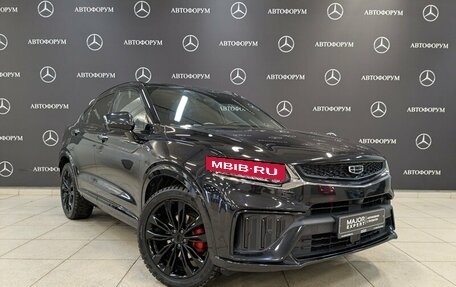 Geely Tugella FY11, 2022 год, 2 800 000 рублей, 3 фотография