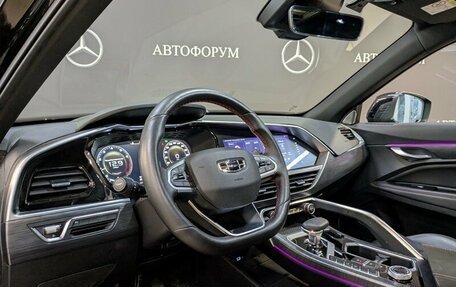 Geely Tugella FY11, 2022 год, 2 800 000 рублей, 11 фотография