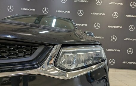 Geely Tugella FY11, 2022 год, 2 800 000 рублей, 26 фотография