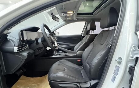 Hyundai Elantra, 2022 год, 1 493 000 рублей, 7 фотография