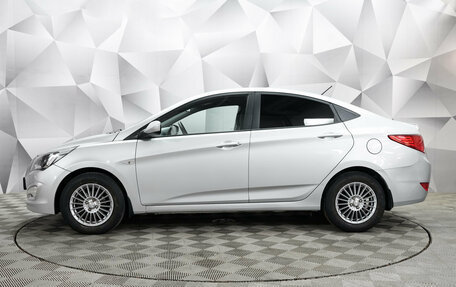 Hyundai Solaris II рестайлинг, 2016 год, 996 000 рублей, 2 фотография