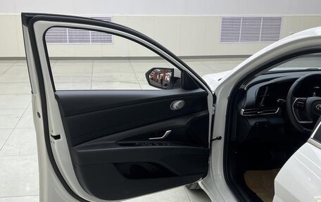 Hyundai Elantra, 2022 год, 1 493 000 рублей, 13 фотография