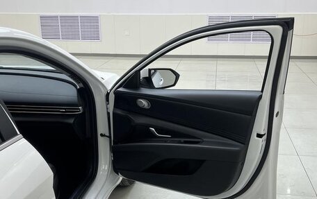 Hyundai Elantra, 2022 год, 1 493 000 рублей, 14 фотография