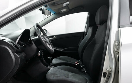 Hyundai Solaris II рестайлинг, 2016 год, 996 000 рублей, 10 фотография